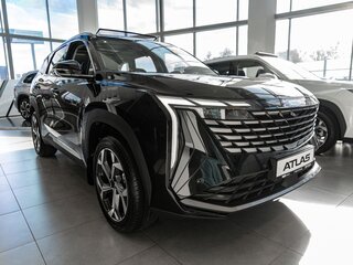 2025 Geely Atlas II, чёрный, 3970990 рублей, вид 1