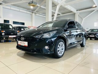 2024 Solaris HS, чёрный, 1770000 рублей, вид 1