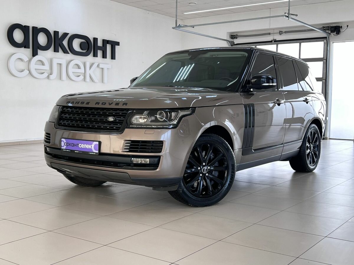 Land Rover Range Rover IV