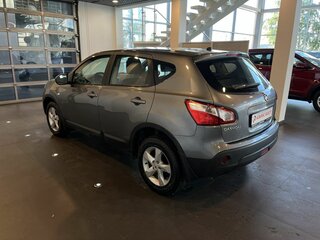 2011 Nissan Qashqai I Рестайлинг, серый, 958000 рублей, вид 5