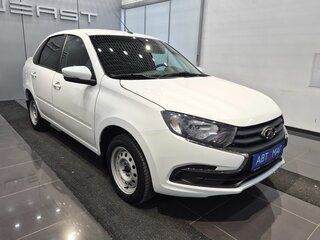 2025 Lada (ВАЗ) Granta I Рестайлинг, белый, 790000 рублей, вид 1