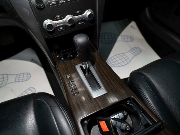 2011 Nissan Teana II Рестайлинг, фиолетовый, 1049000 рублей - вид 13