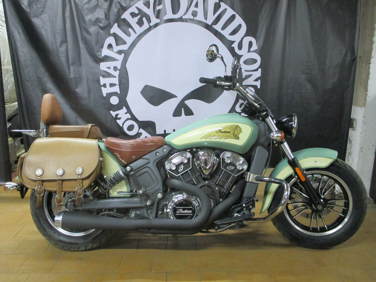 Indian Scout