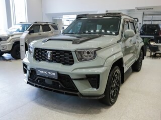 2025 Tank 700, серый, 13099000 рублей, вид 1