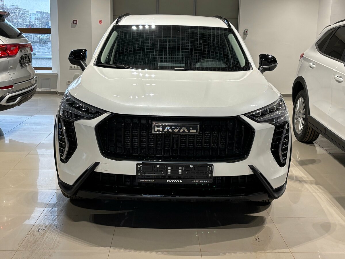 Haval Jolion I Рестайлинг 2
