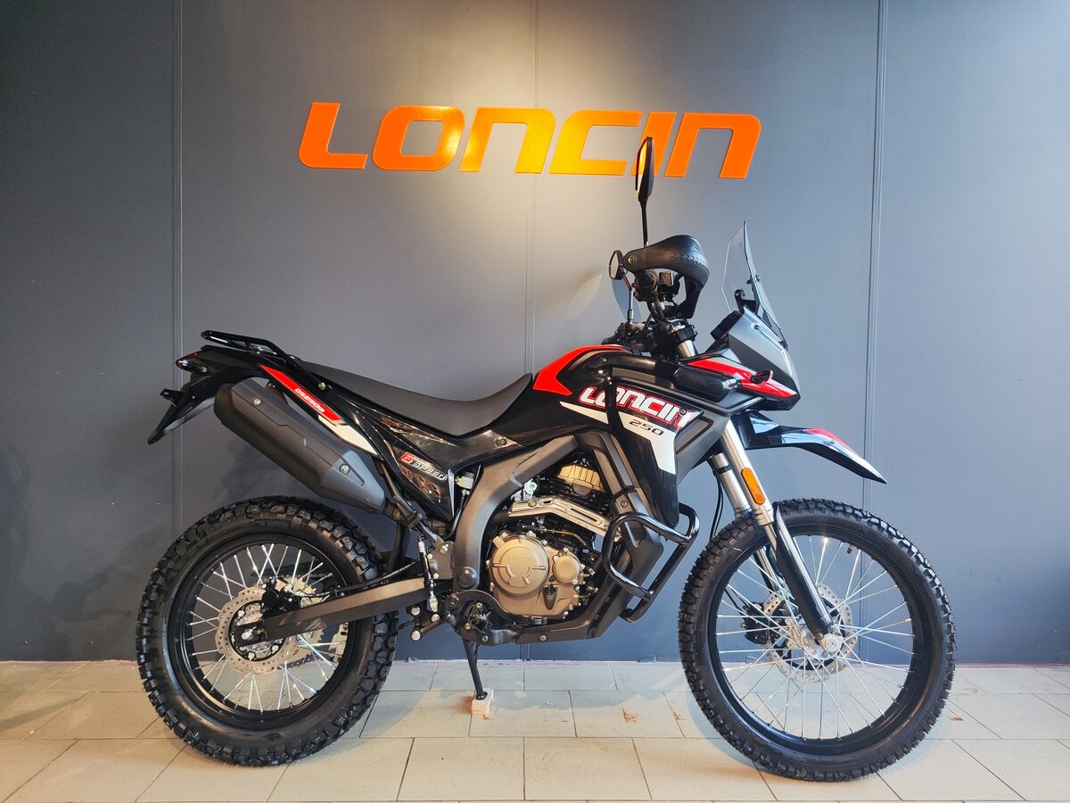 Loncin DS250