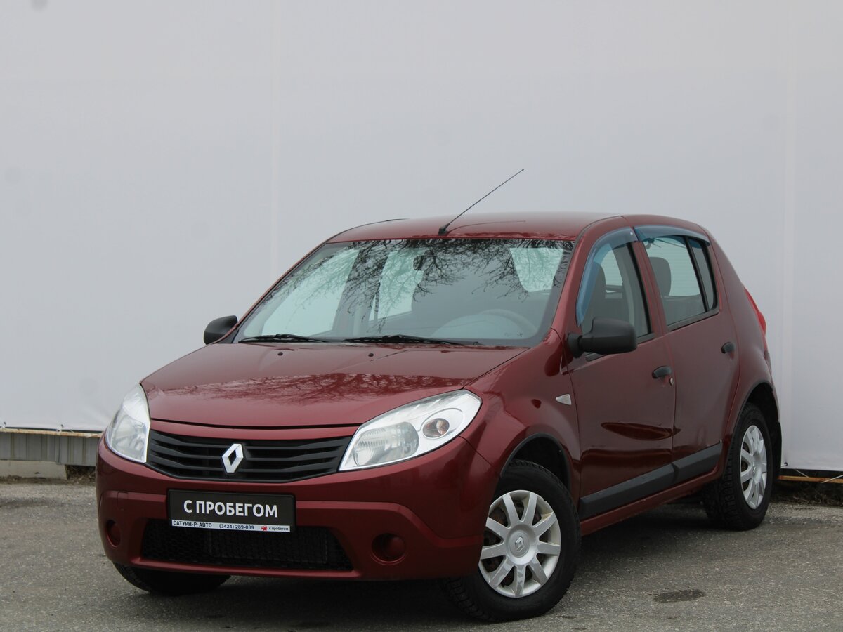 Renault Sandero I