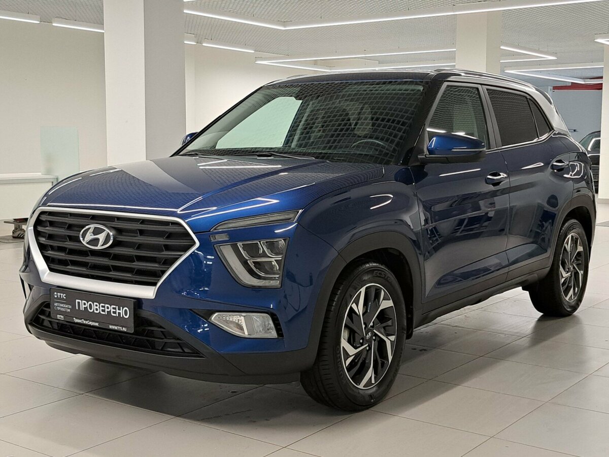 Hyundai Creta II