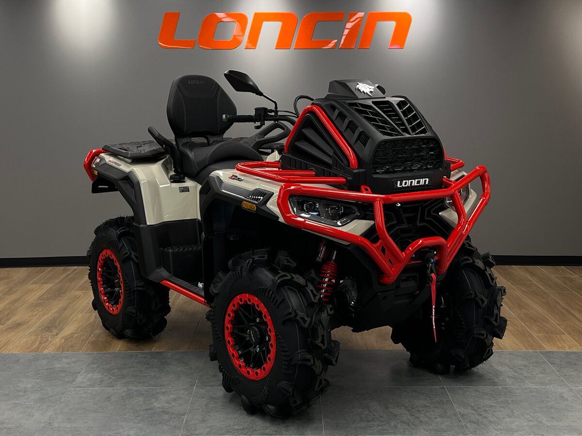 Loncin Xwolf 1000 Mud
