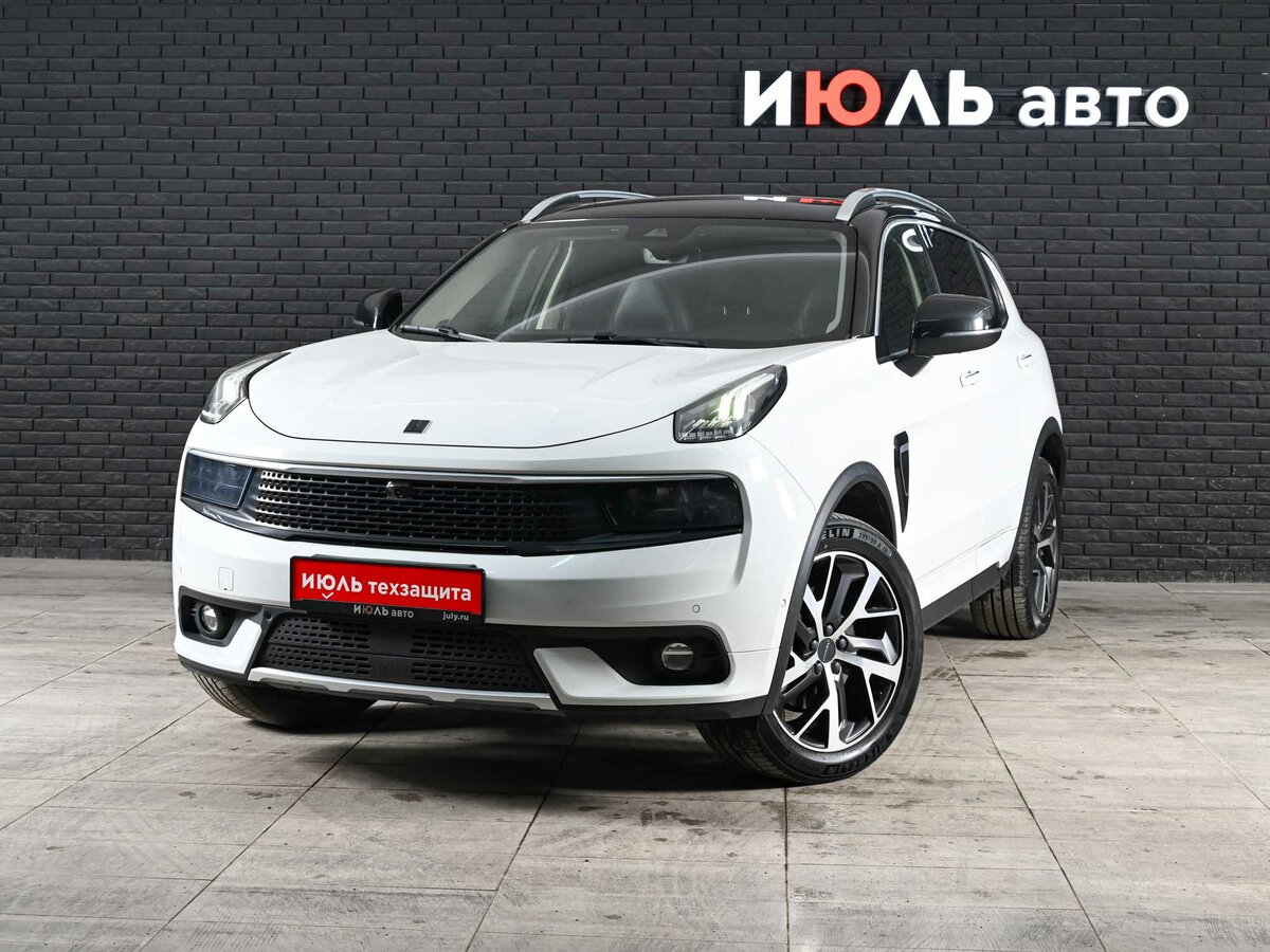 Lynk & Co 01 I