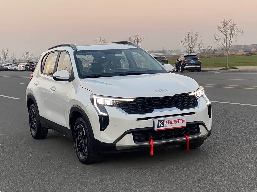 Kia Sonet I Рестайлинг