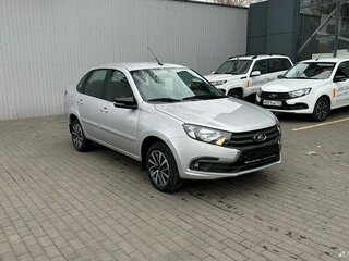 2025 Lada (ВАЗ) Granta I Рестайлинг, серебристый, 1205000 рублей, вид 1