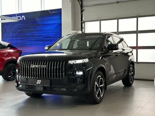 2025 Jaecoo J7 I, чёрный, 3169000 рублей, вид 1