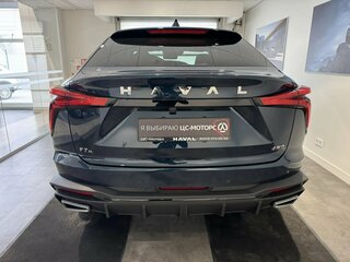 2026 Haval F7x II, синий, 3999000 рублей, вид 5