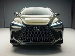 2026 Lexus NX 350h II, зелёный, 11190000 рублей, вид 1