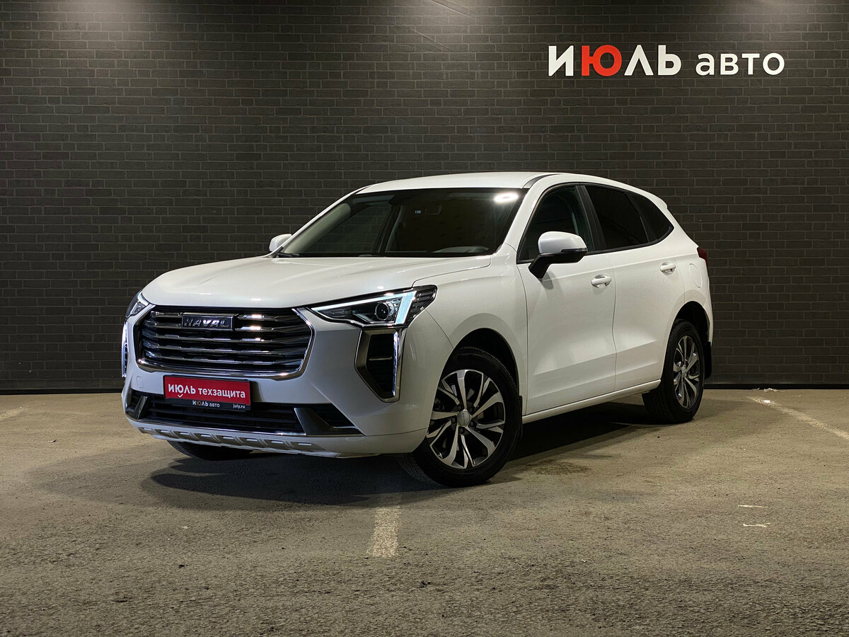 Haval Jolion I