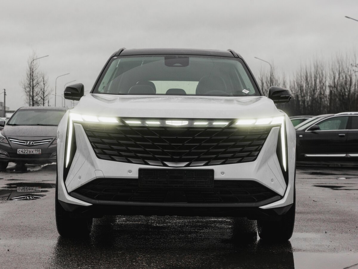 Geely Atlas II