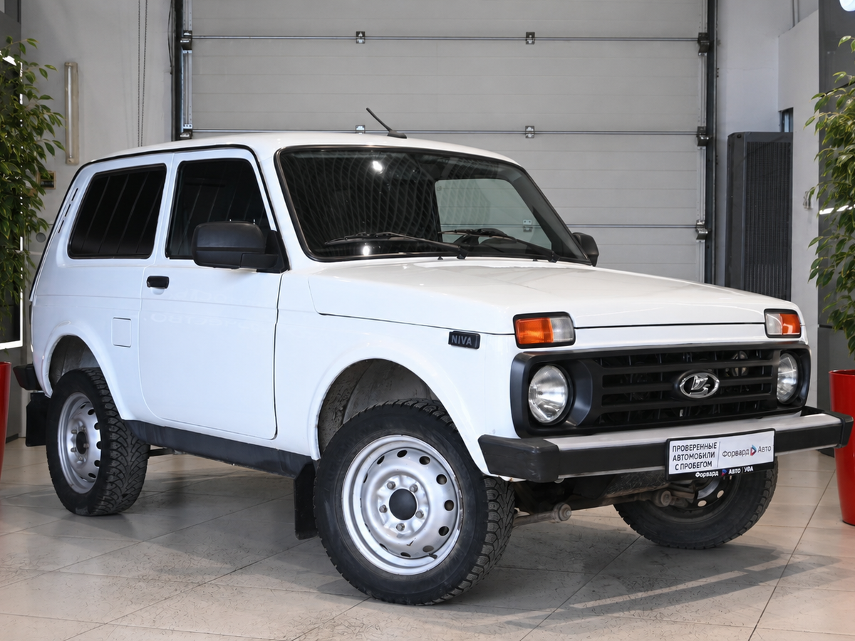 Lada (ВАЗ) 2121 (4x4) I Рестайлинг (2020)