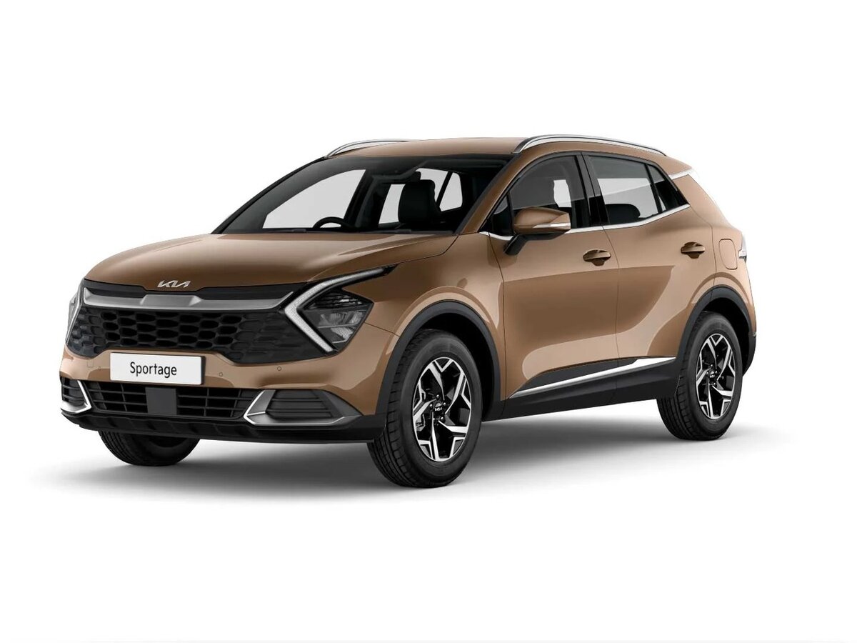 Kia Sportage V