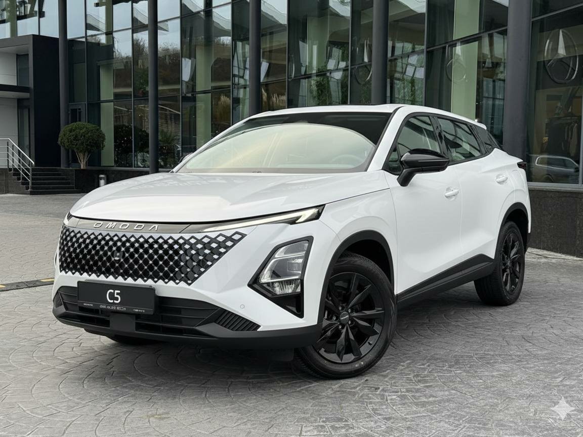 Omoda C5 I Рестайлинг