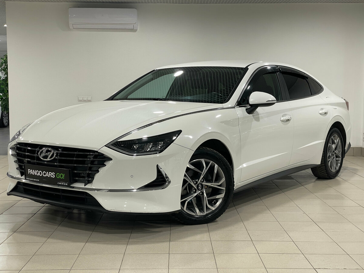 Hyundai Sonata VIII (DN8)