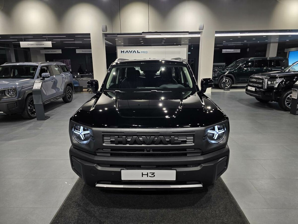 Haval H3 I