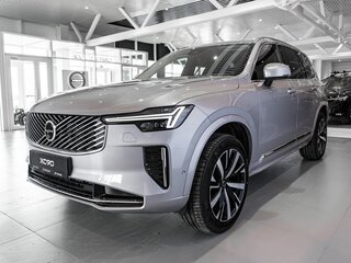 2026 Volvo XC90 B5 II Рестайлинг 2, серебристый, 13500000 рублей, вид 1