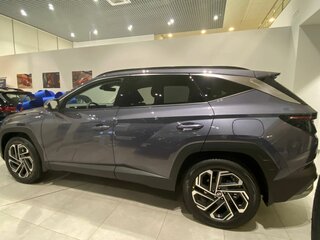 2026 Hyundai Tucson IV Рестайлинг, серый, 5056500 рублей, вид 5