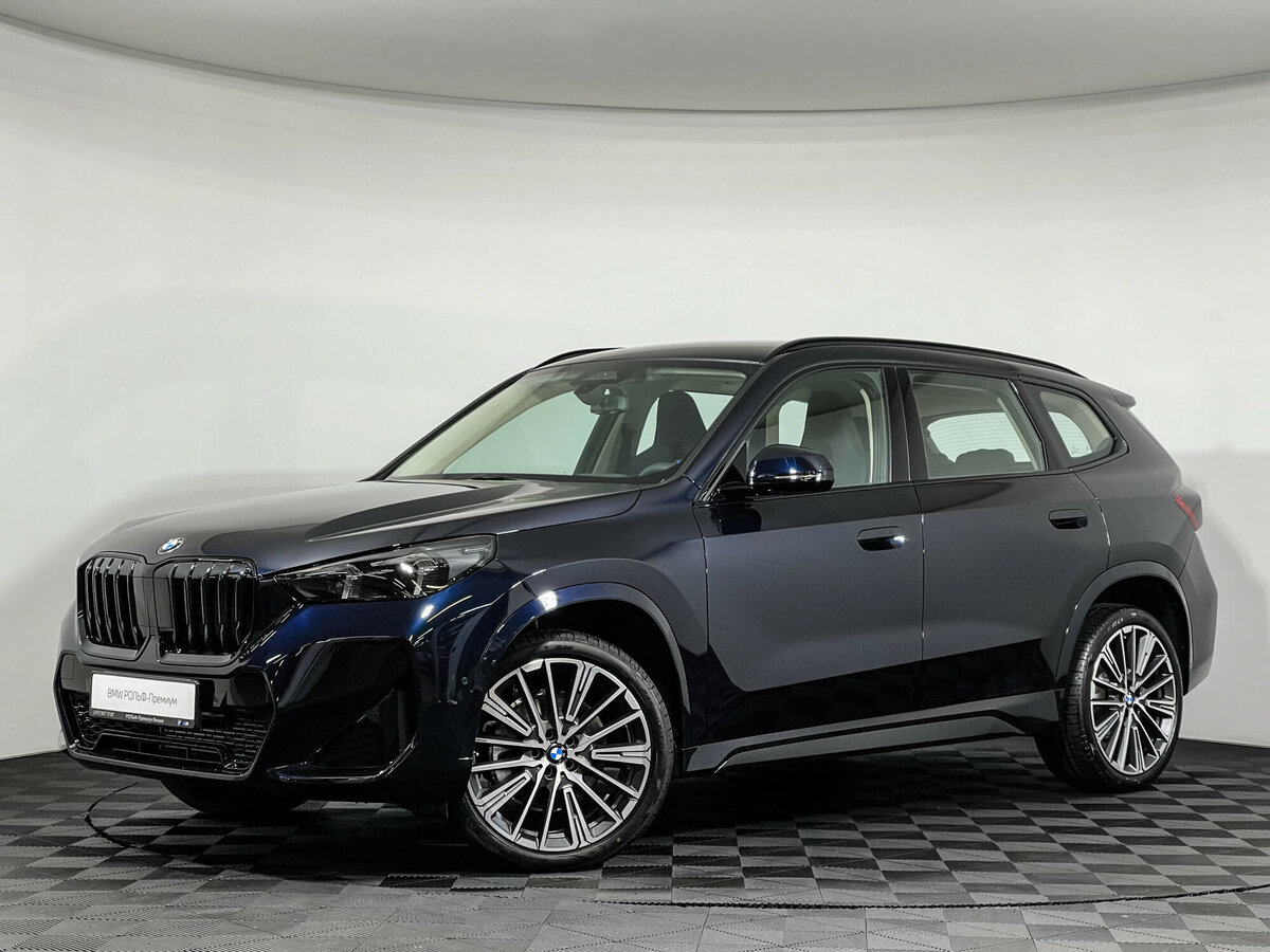 BMW X1 III (U11/U12)