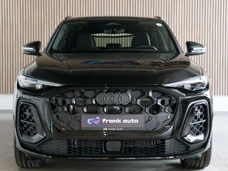 2026 Audi Q5 45 TFSI III (GU), чёрный, 8400000 рублей, вид 2