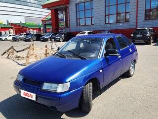 2005 Lada (ВАЗ) 2112, синий, 85000 рублей, вид 1