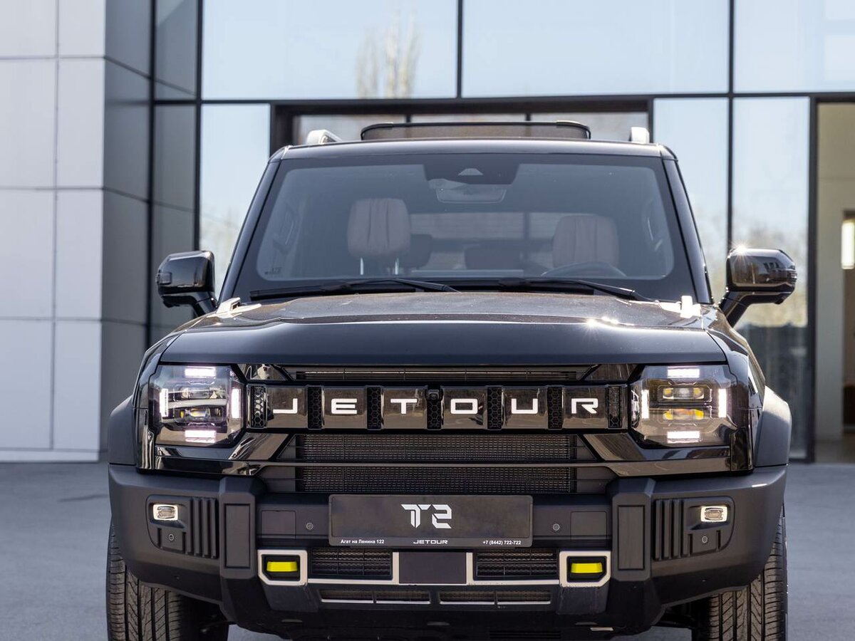 Jetour T2