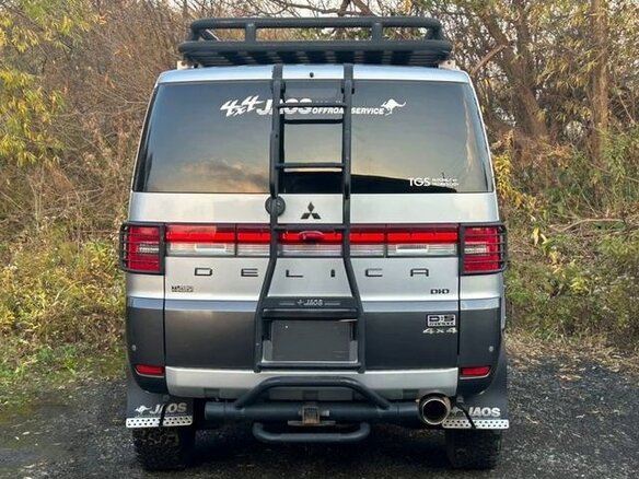 2019 Mitsubishi Delica D:5 I, серебристый, 2109000 рублей - вид 3