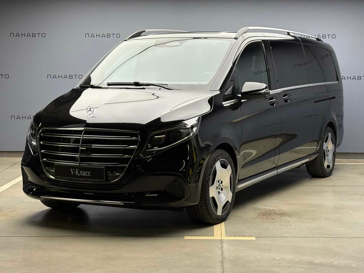 Mercedes-Benz V-Класс Extra Long 300 d экстра длинный III (W447) Рестайлинг 2