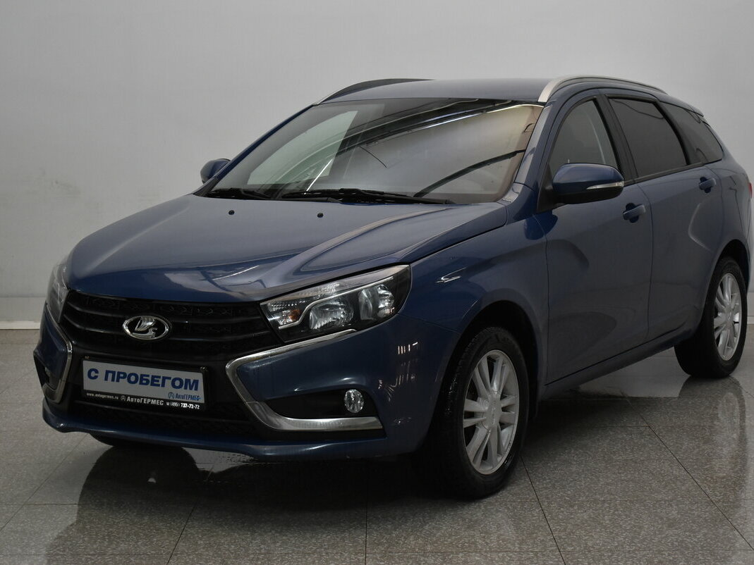 Lada (ВАЗ) Vesta I