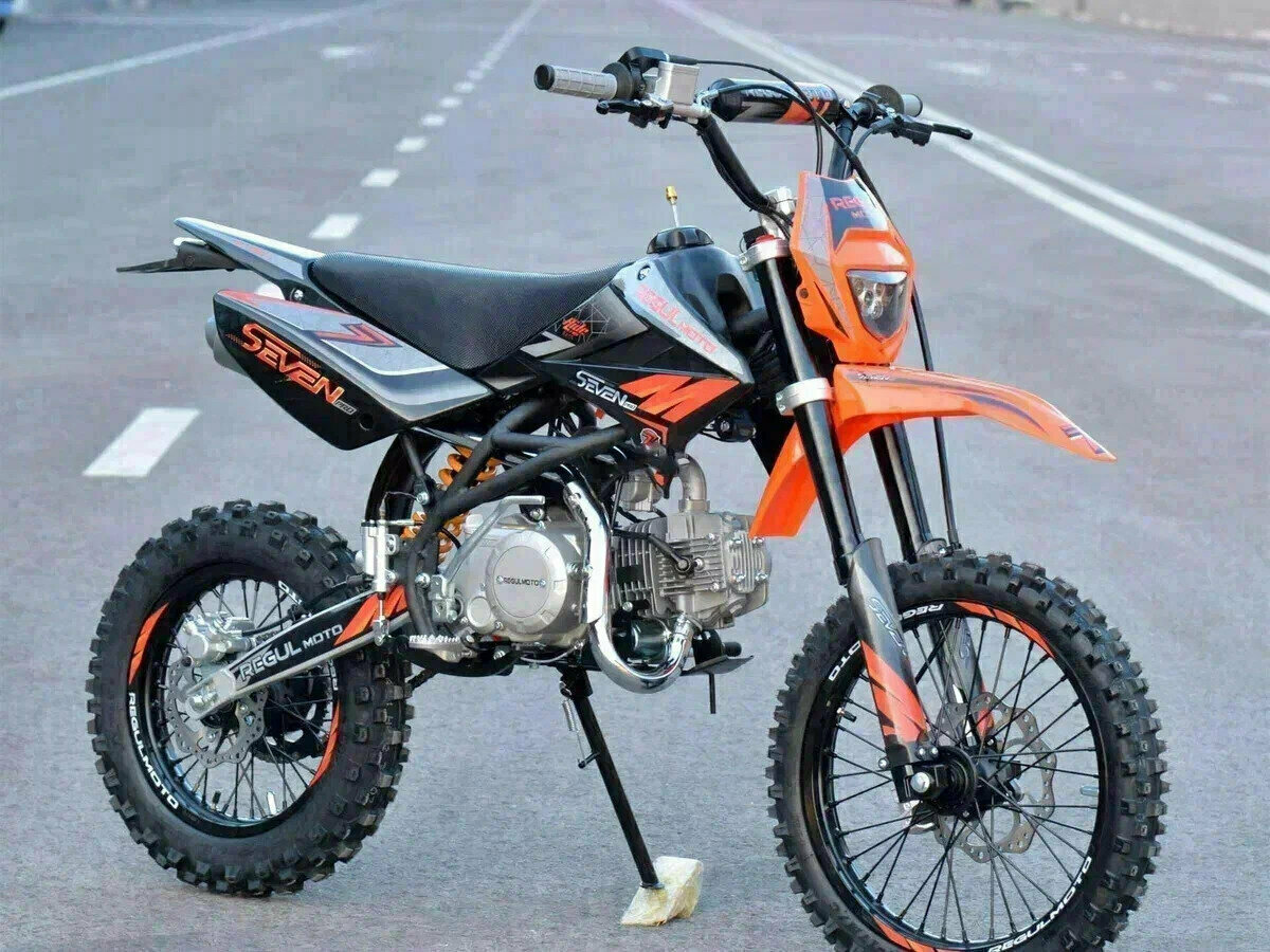 Regulmoto Seven Pro