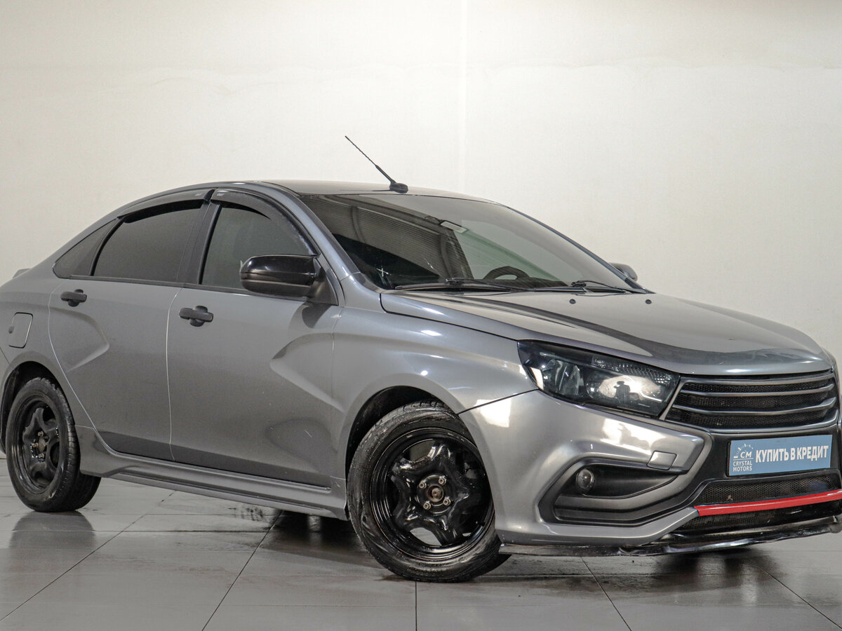 Lada (ВАЗ) Vesta I