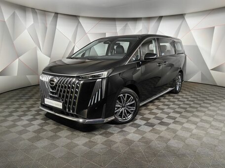 2026 GAC M8, чёрный, 4685000 рублей, вид 1