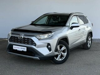 Toyota RAV4 V (XA50)