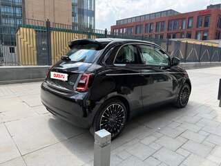 2022 Fiat 500e 42 kWh III, чёрный, 2800000 рублей, вид 5