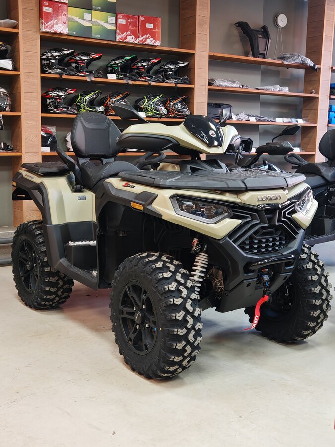 Loncin Xwolf 1000
