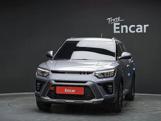 2023 KGM Tivoli, серый, 1800000 рублей, вид 3