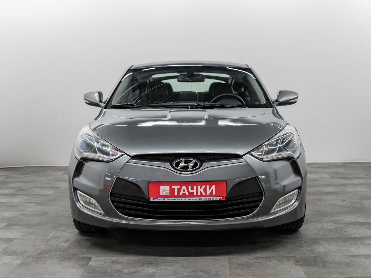 Hyundai Veloster I