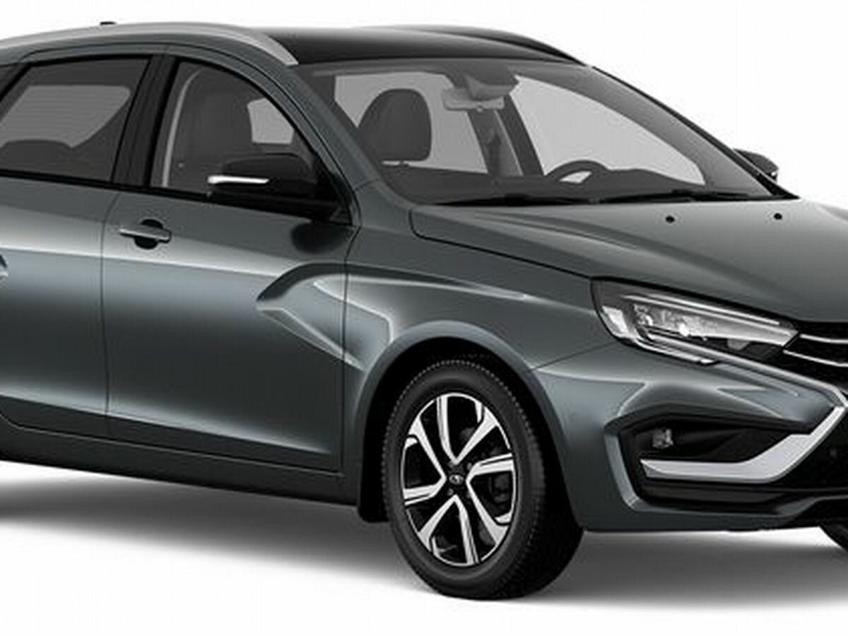 Lada (ВАЗ) Vesta SW I Рестайлинг (NG)