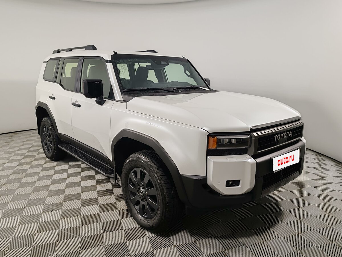 Toyota Land Cruiser Prado 250 Series