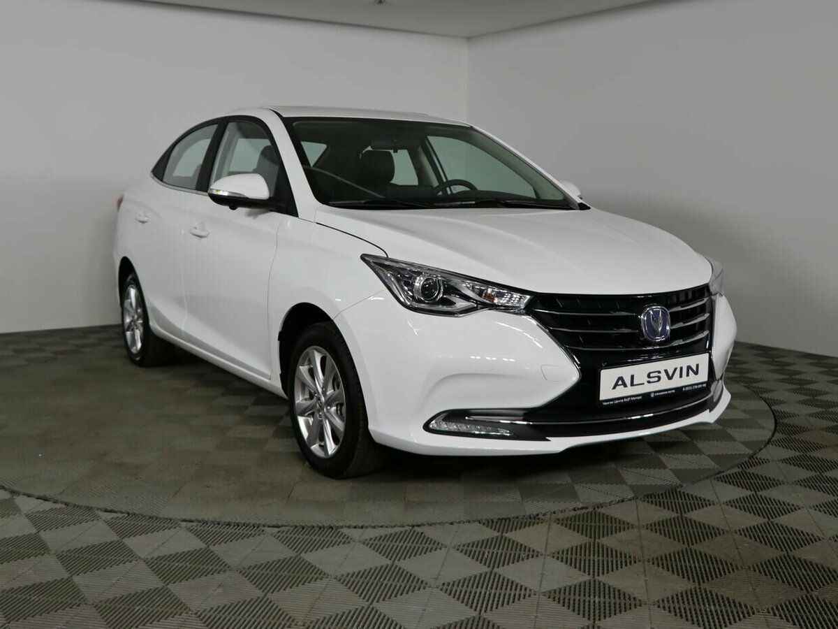 Changan Alsvin