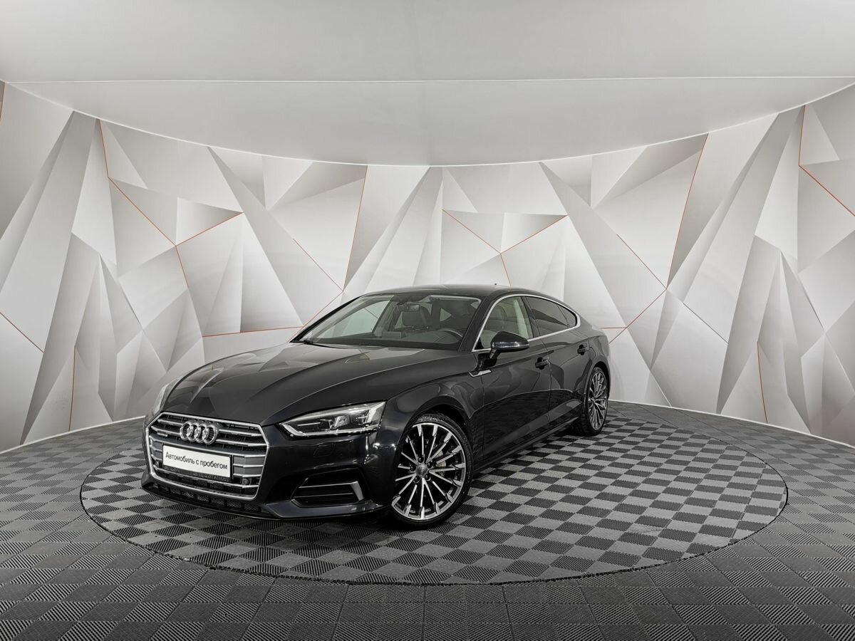 Audi A5 II (F5)
