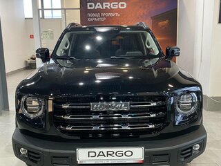 2026 Haval Dargo I, чёрный, 3499000 рублей, вид 2