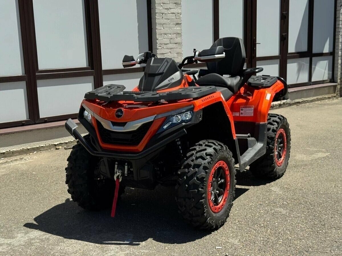 Sharmax Force 1100