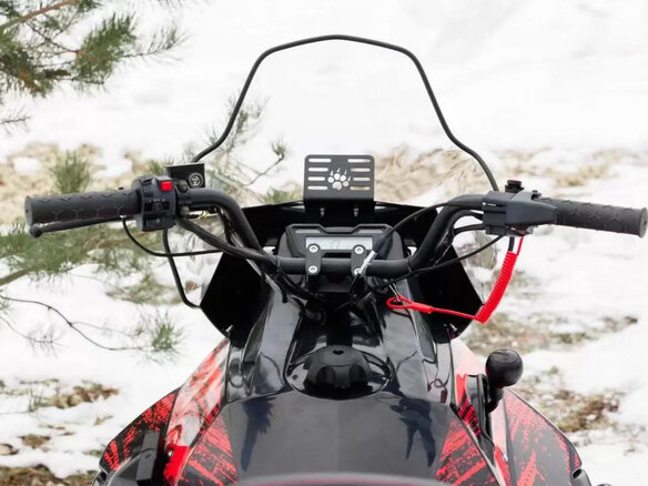 2026 Irbis SF200L, красный, 238300 рублей - вид 1